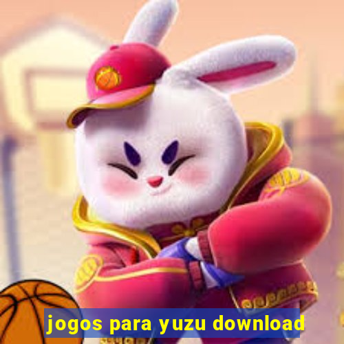 jogos para yuzu download